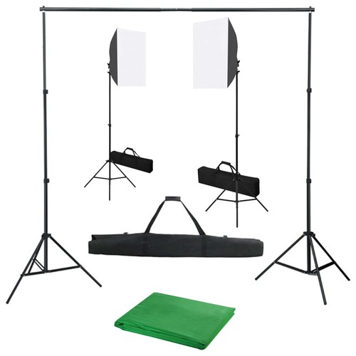 Fotostudio set mit - fotostudio,