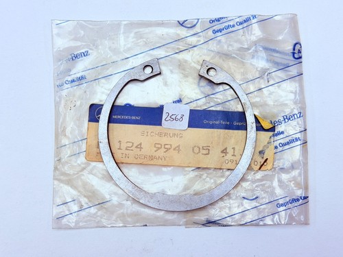Original mercedes benz w124 - original,