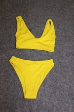 BIKINI SET BUSTIER  GRÖSSE 36