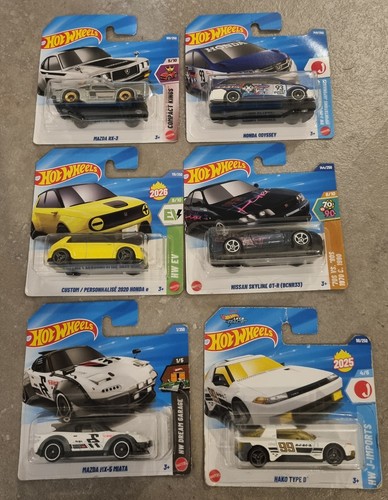 Hot wheels jdm - hot,