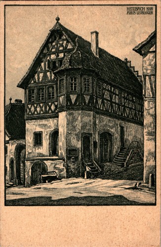 Gruss aus retzbach - gruss,