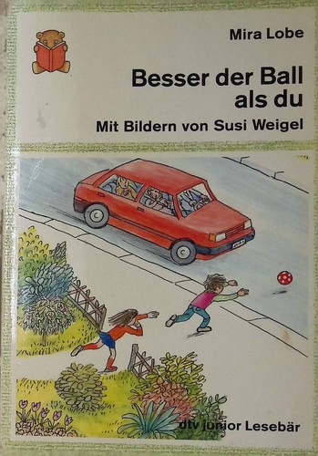 Besser der ball als nr - der,