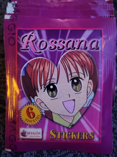 Rossana tüten sticker - ,
