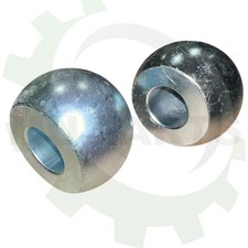 2x Unterlenkerkugel Kat 2/1