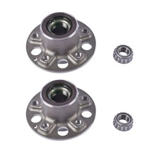 2x Radnabe Radlager Vorne