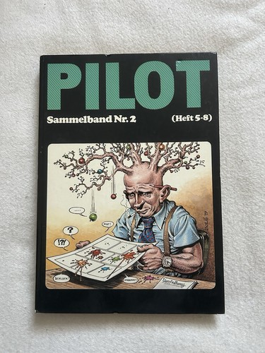 Pilot sammelband heft - pilot, nr.