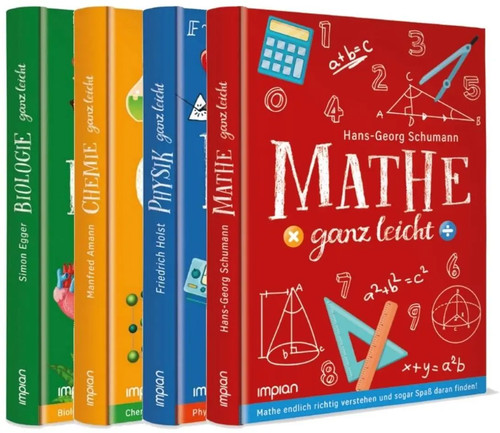 Mathe physik chemie und - chemie,