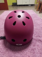 Skaterhelm Pink Hr L/xl Mädchen