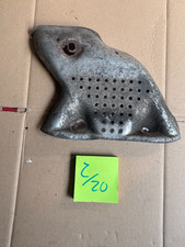 Vw Golf 2 GTI G60 Syncro Passat 35i 191253703P Hitzeblech Schutz