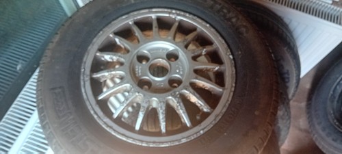 Alufelgen urquattro audi 90 - urquattro,