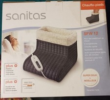 Fusswärmer von sanitas neu - fusswärmer,,