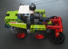 Lego TECHNIC 42102 Mini Claas