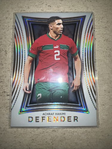 Achraf hakimi defender marokko - achraf,