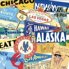 15x Große Reise Urlaub