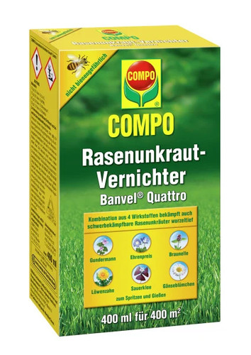 Compo rasenunkrautvernichter - compo,