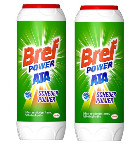 Bref ata scheuer pulver 2x - bref,