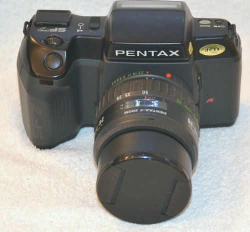 Pentax 7 - pentax,