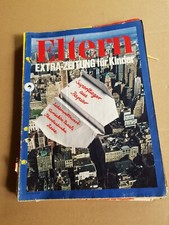 Eltern Extra Zeitung für Kinder (Vorgänger von YPS) 1972 7  (2506)