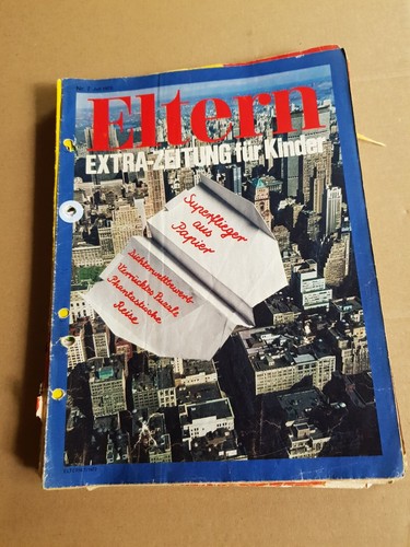 Eltern extra zeitung für - eltern,