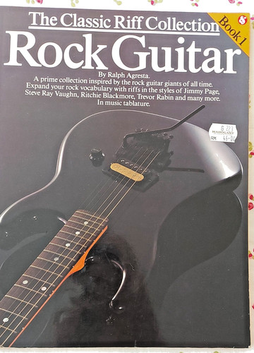 The classic riff collection - classic,