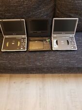 Tragbarer DVD Player / 3 Stück Mustek , Scott