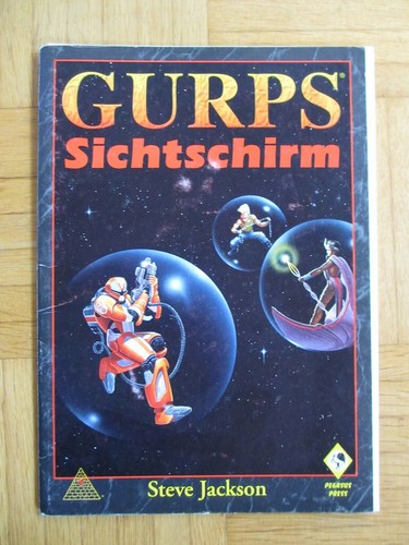 Gurps sichtschirme 2 - gurps,