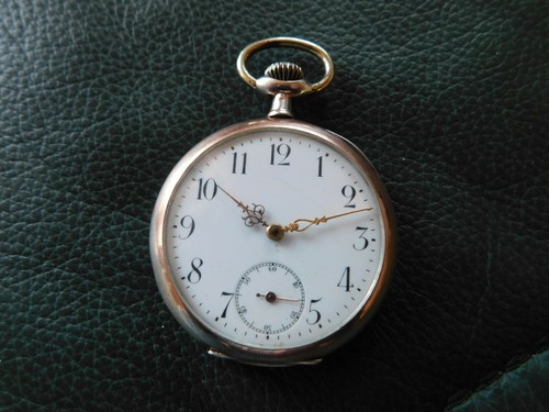 Taschenuhr cortebert watch - taschenuhr,