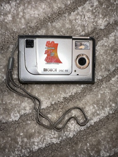 Maginon digitalkamera dsc - maginon,