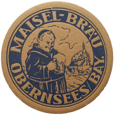 ALTER BIERDECKEL Brauerei Maisel Obernsees/Bay. ehemalige Brauerei Bierfilze (78
