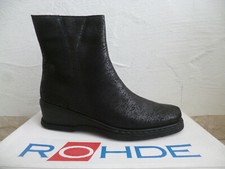 Rohde damen stiefel - damen,