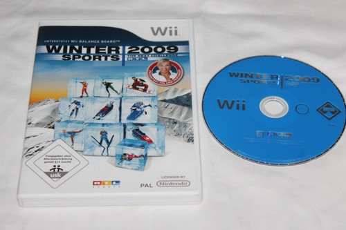 Nintendo wii spiel winter - wii,