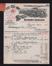 PÖSSNECK, Rechnung 1908