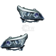 Bi Xenon Scheinwerfer Set für