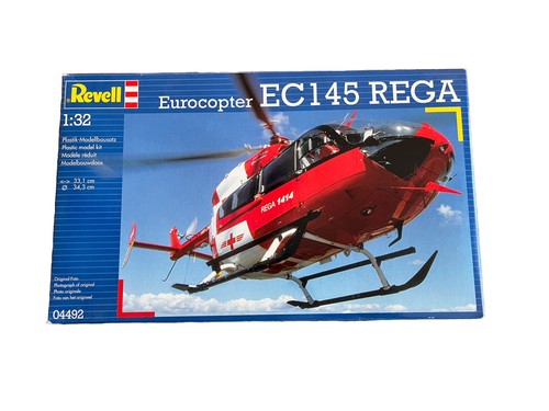 Eurocopter 145 32 ovp - 145, 1/32