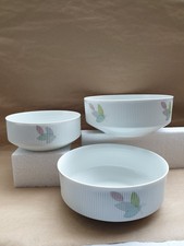 3 runde Schüsseln, Arzberg