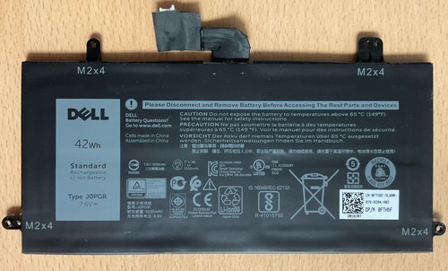 Dell original akku - dell,