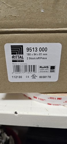 Rittal 9513 000 - rittal, pk