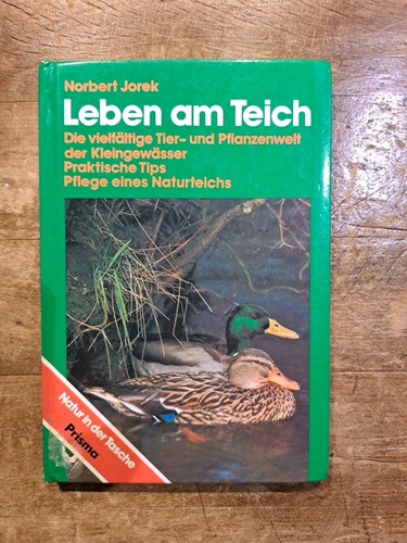 Leben teich praktische tips - teich,