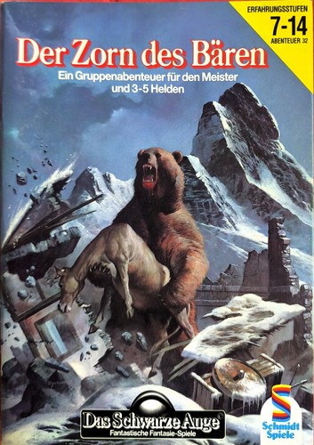 Das schwarze auge dsa - das,