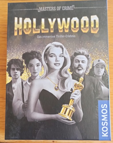 Masters crime hollywood - of,