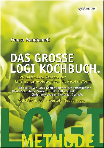 Das große logi - das, logi-kochbuch