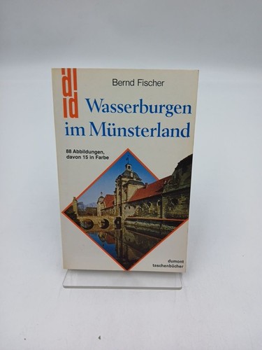 Wasserburgen münsterland - wasserburgen, im