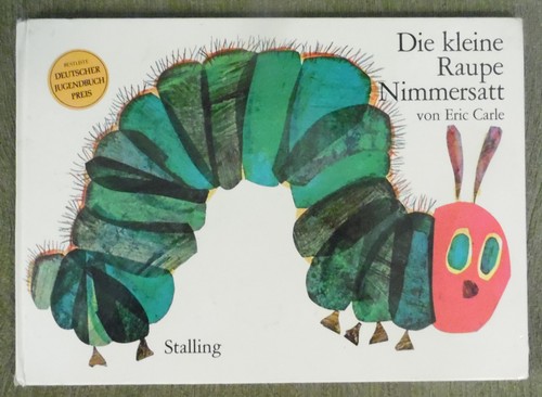 Die kleine raupe - die,