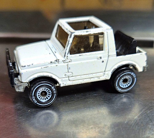 Siku suzuki 410 pkw - siku,