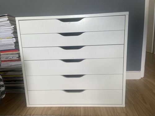 Ikea alex schubladenelement - ikea,