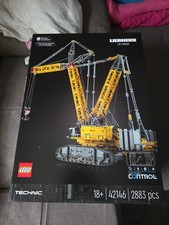 LEGO® Technic 42146 Liebherr