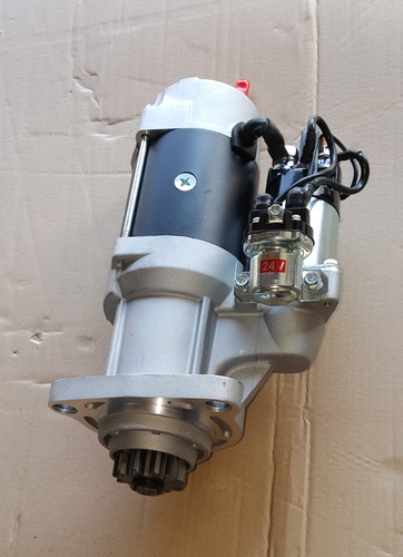 Anlasser doosan scania - anlasser,