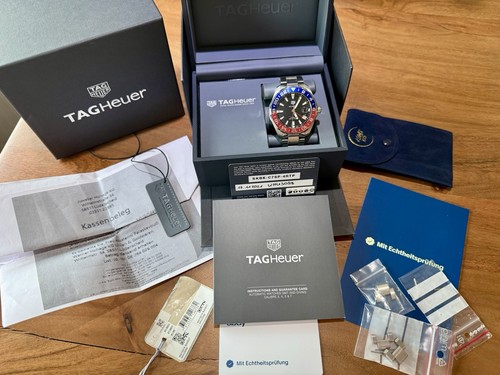 Uhr tag heuer aquaracer - tag,