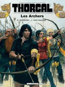 Thorgal vol les - thorgal., archers
