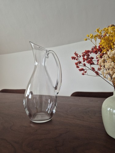 Baccarat dom perignon pitcher - baccarat,